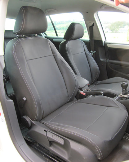 Volkswagen Golf MK5 - MK6 Charcoal Seat Covers