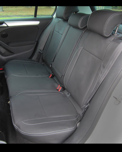 Volkswagen Golf MK5 - MK6 Charcoal Seat Covers