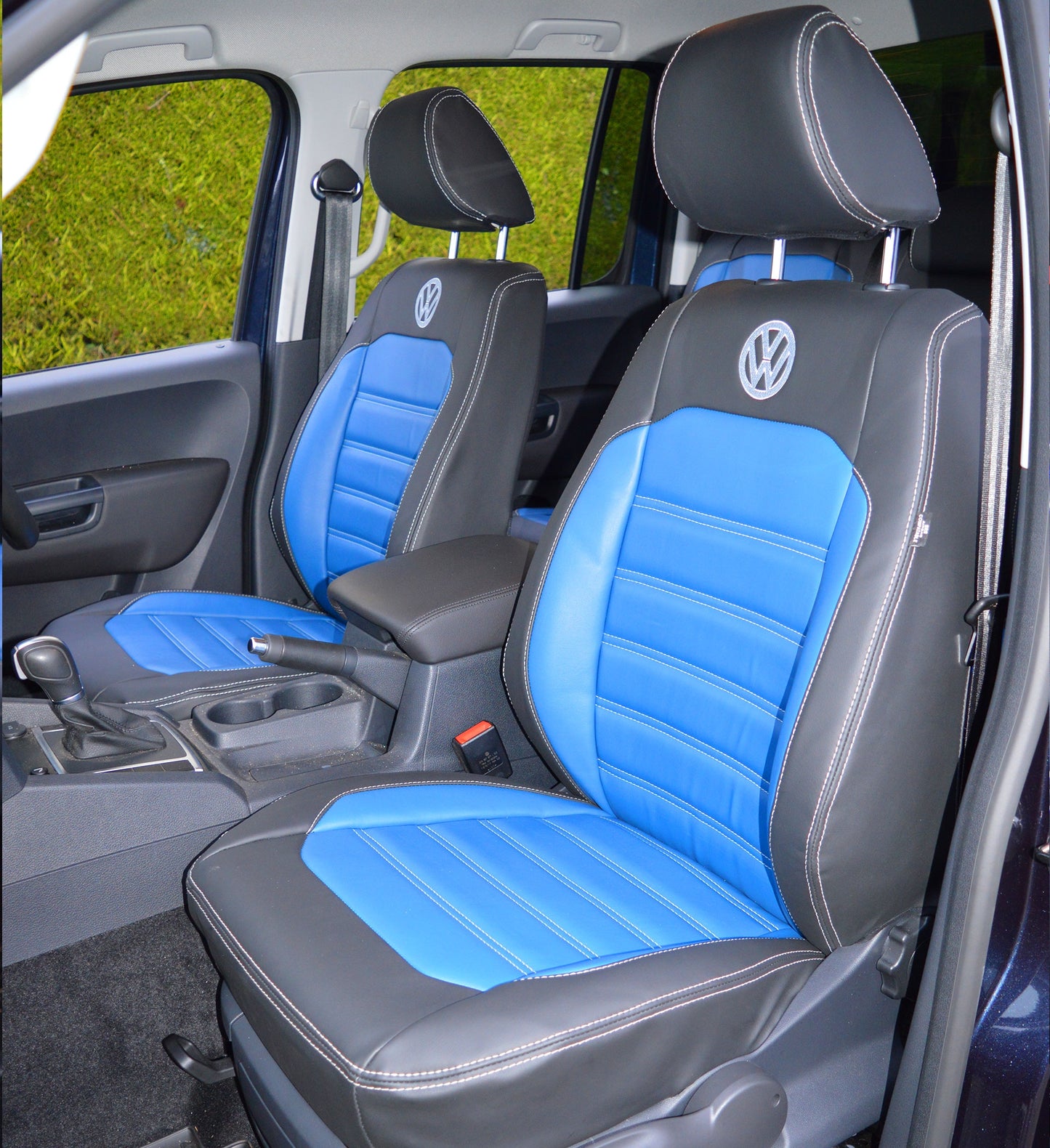 Volkswagen Amarok Highline Seat Covers