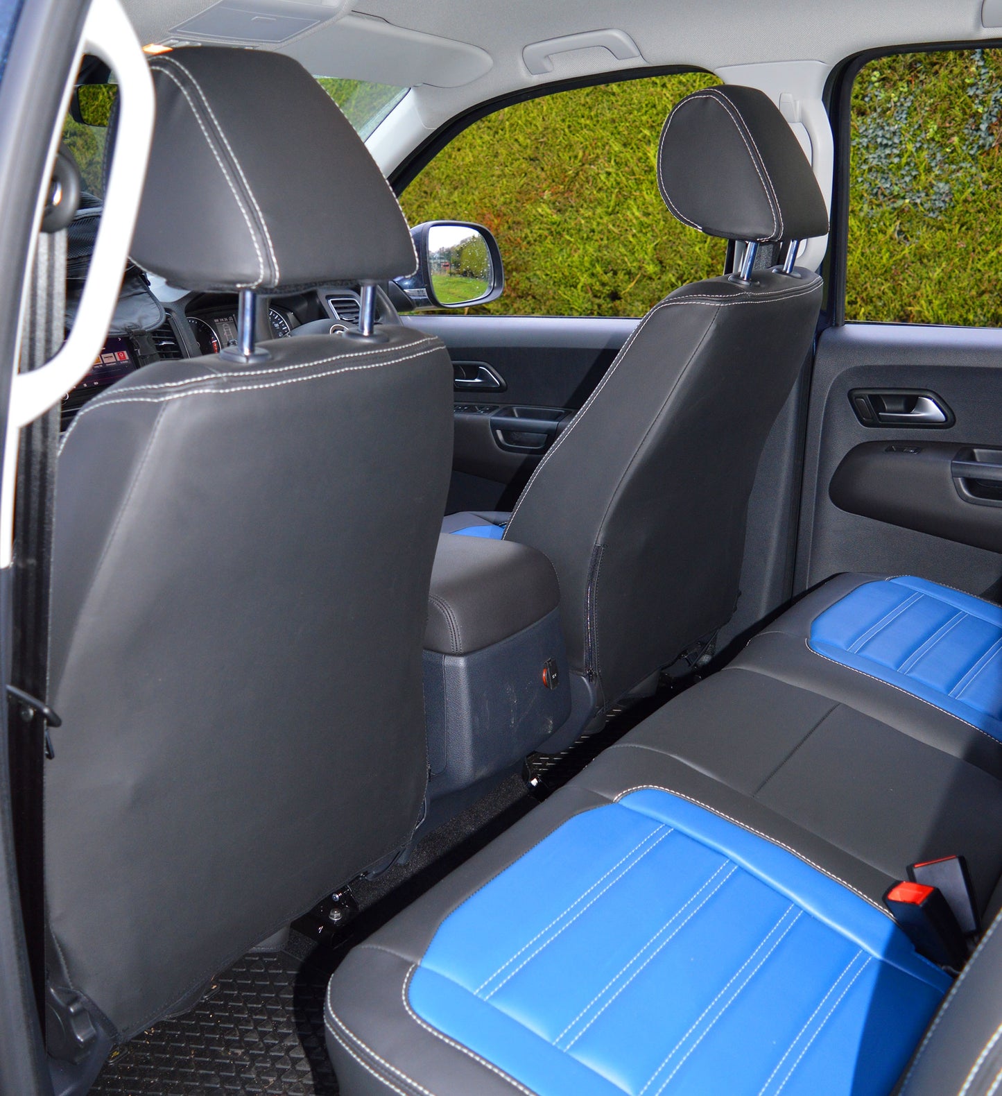 Volkswagen Amarok Highline Seat Covers