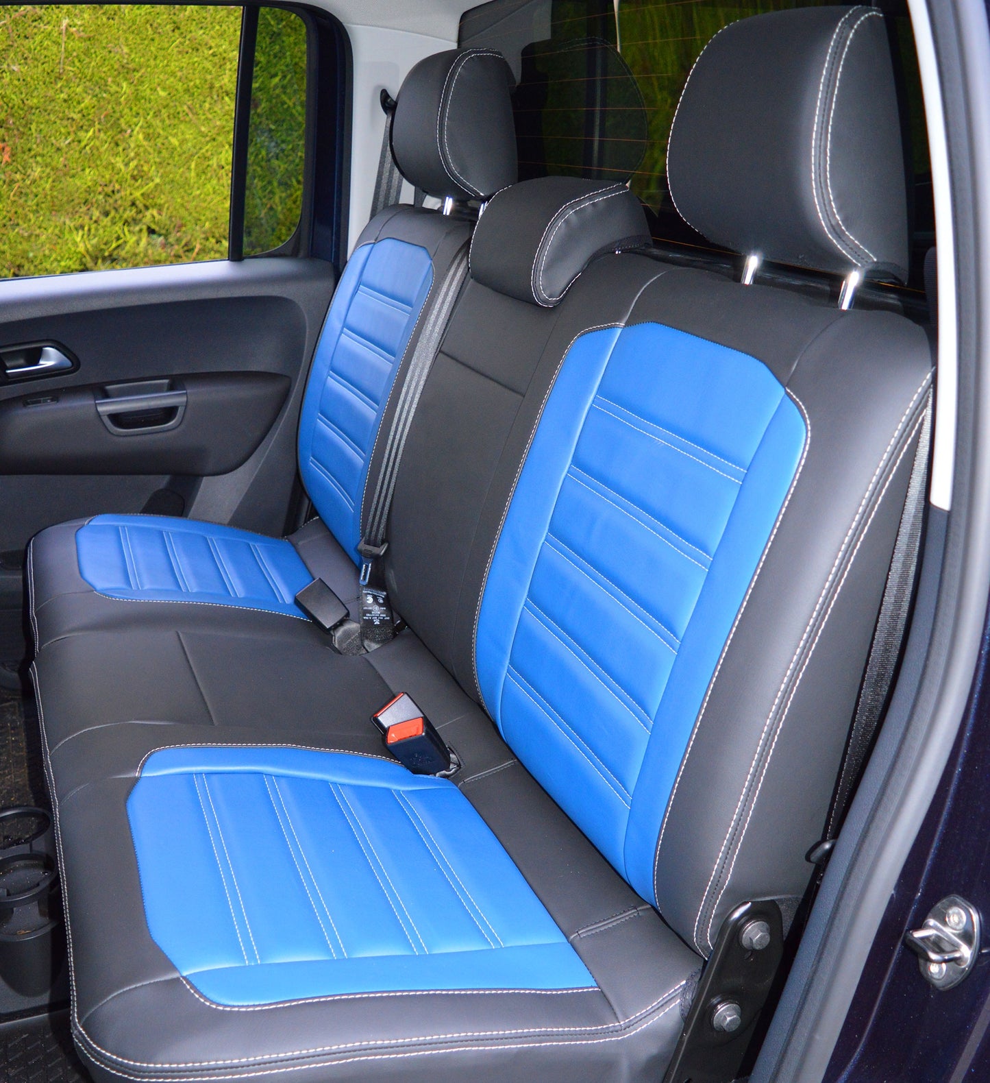 Volkswagen Amarok Highline Seat Covers