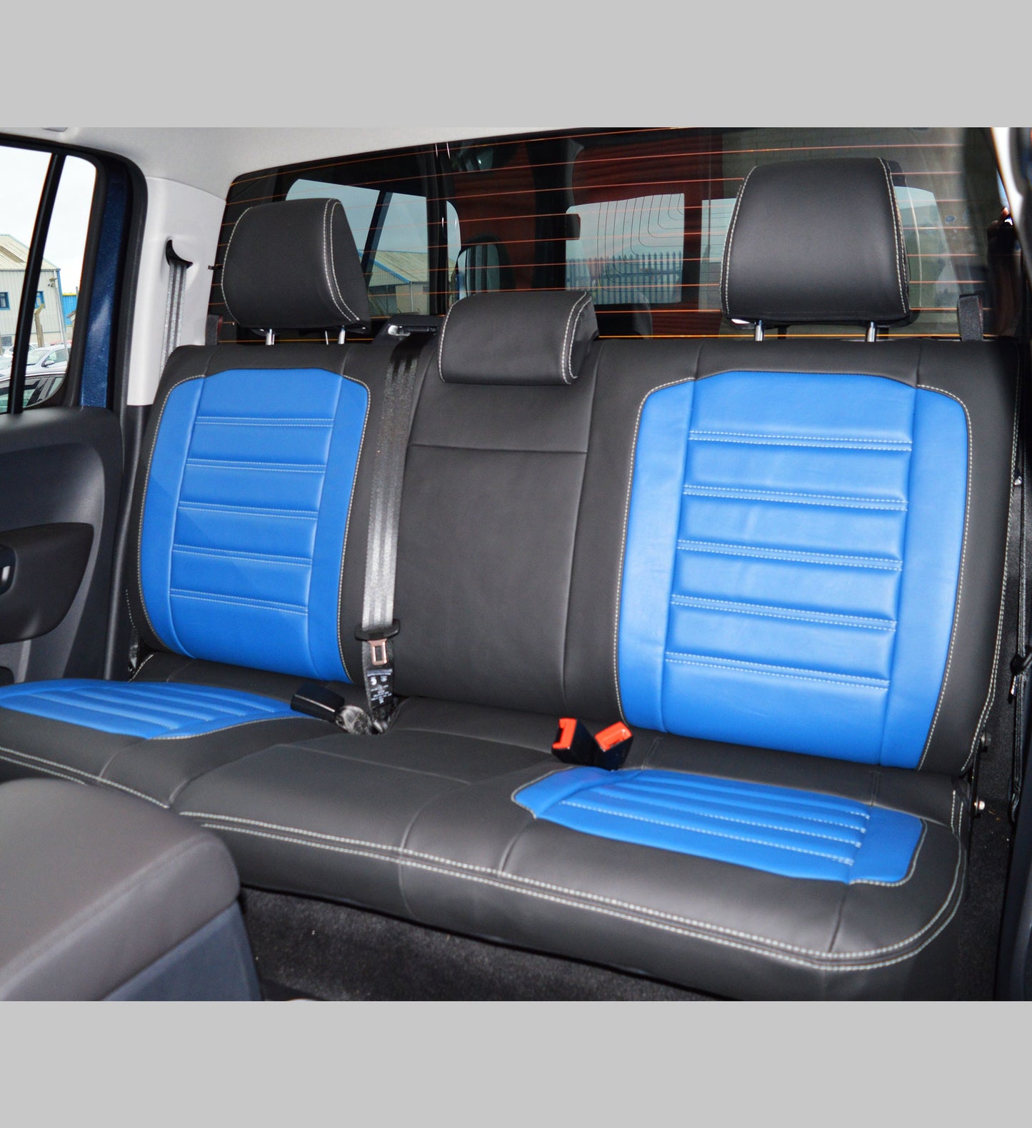 Volkswagen Amarok Highline Seat Covers