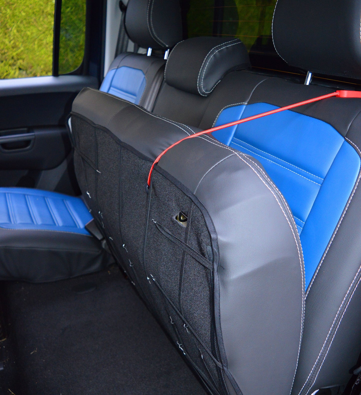 Volkswagen Amarok Highline Seat Covers