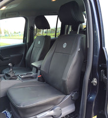 Volkswagen VW Amarok Tailored Waterproof Seat Covers