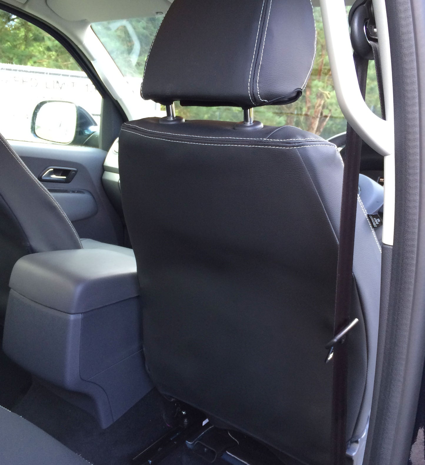Volkswagen VW Amarok Tailored Waterproof Seat Covers