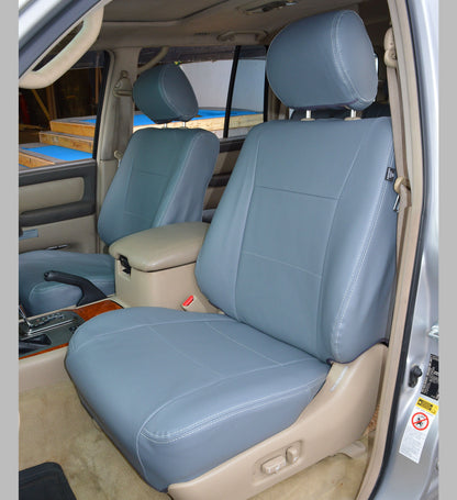 Toyota Land Cruiser Amazon (J100) 5 Seater Tailored Seat Covers (1998 - 2007)