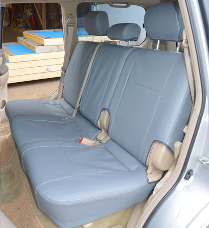 Toyota Land Cruiser Amazon (J100) 5 Seater Tailored Seat Covers (1998 - 2007)