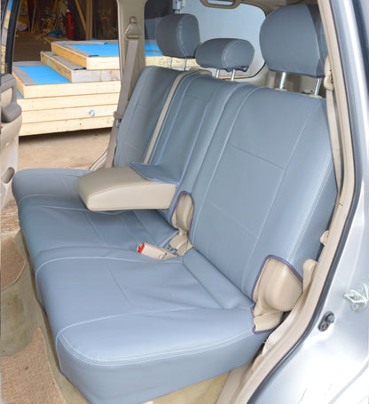 Toyota Land Cruiser Amazon (J100) 5 Seater Tailored Seat Covers (1998 - 2007)
