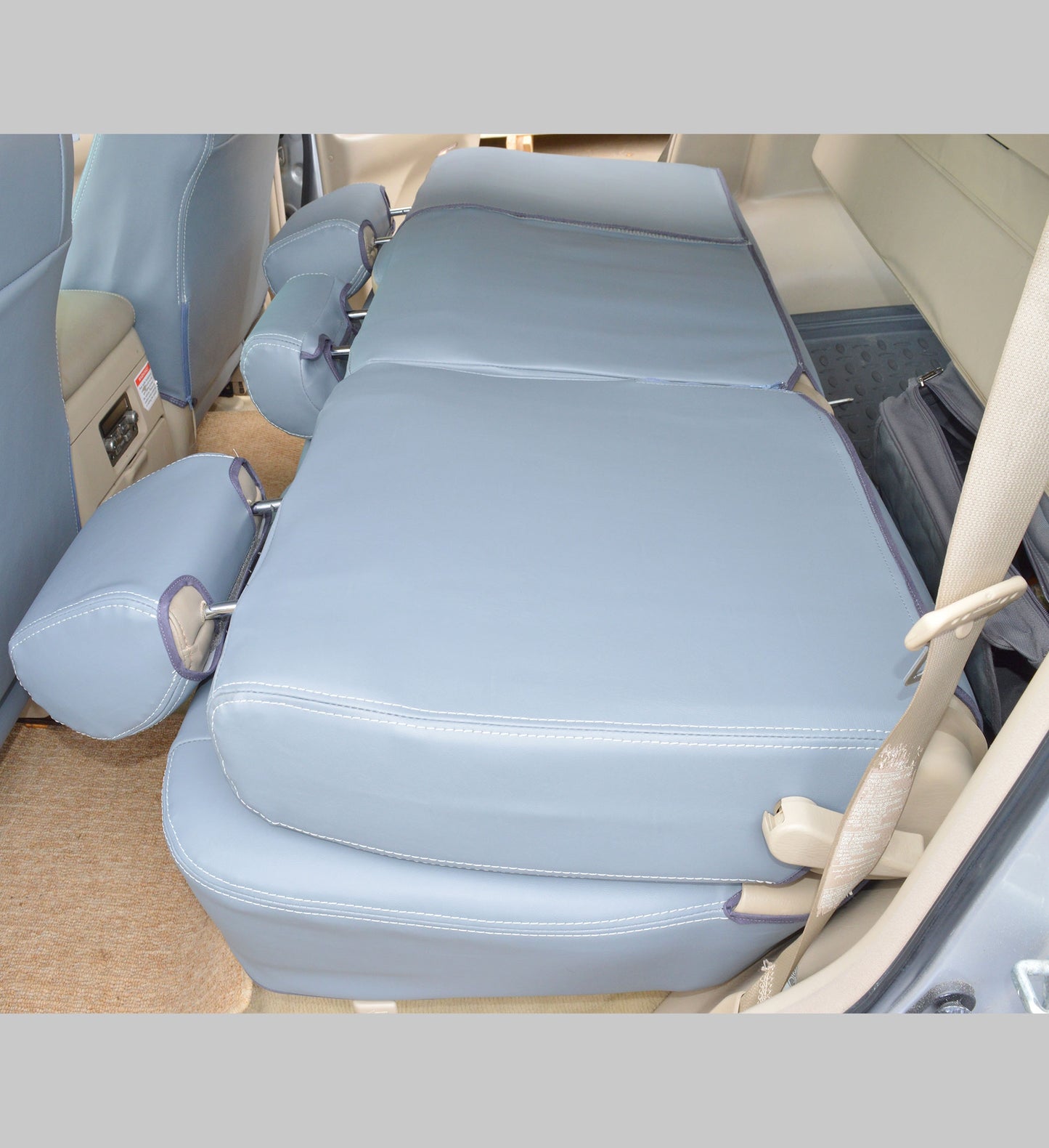 Toyota Land Cruiser Amazon (J100) 5 Seater Tailored Seat Covers (1998 - 2007)