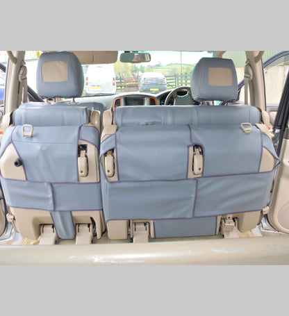 Toyota Land Cruiser Amazon (J100) 5 Seater Tailored Seat Covers (1998 - 2007)