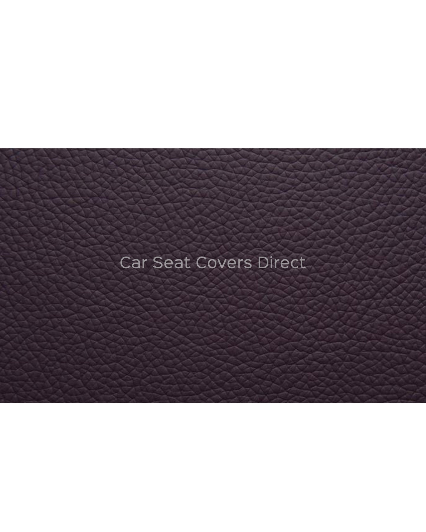 Amethyst Real Leather