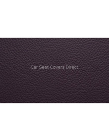Amethyst Real Leather