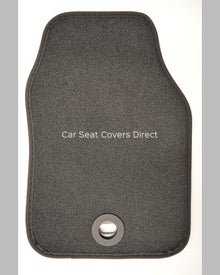 Audi A6 2nd Gen Luxury Car Mats (1997 - 2004)