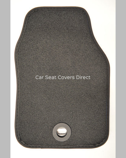 Audi A6 C7 S-Line Car Mats 4th Generation (2011 - Present)