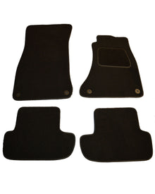 Audi A5 Car Mats with Logos