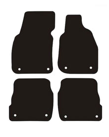 Audi A6 2nd Gen Luxury Car Mats (1997 - 2004)