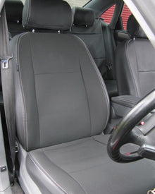 Audi A6 C5 - Black With Logos