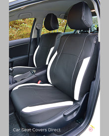 Toyota Avensis Leatherette seat covers