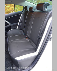 Toyota Avensis Leatherette seat covers