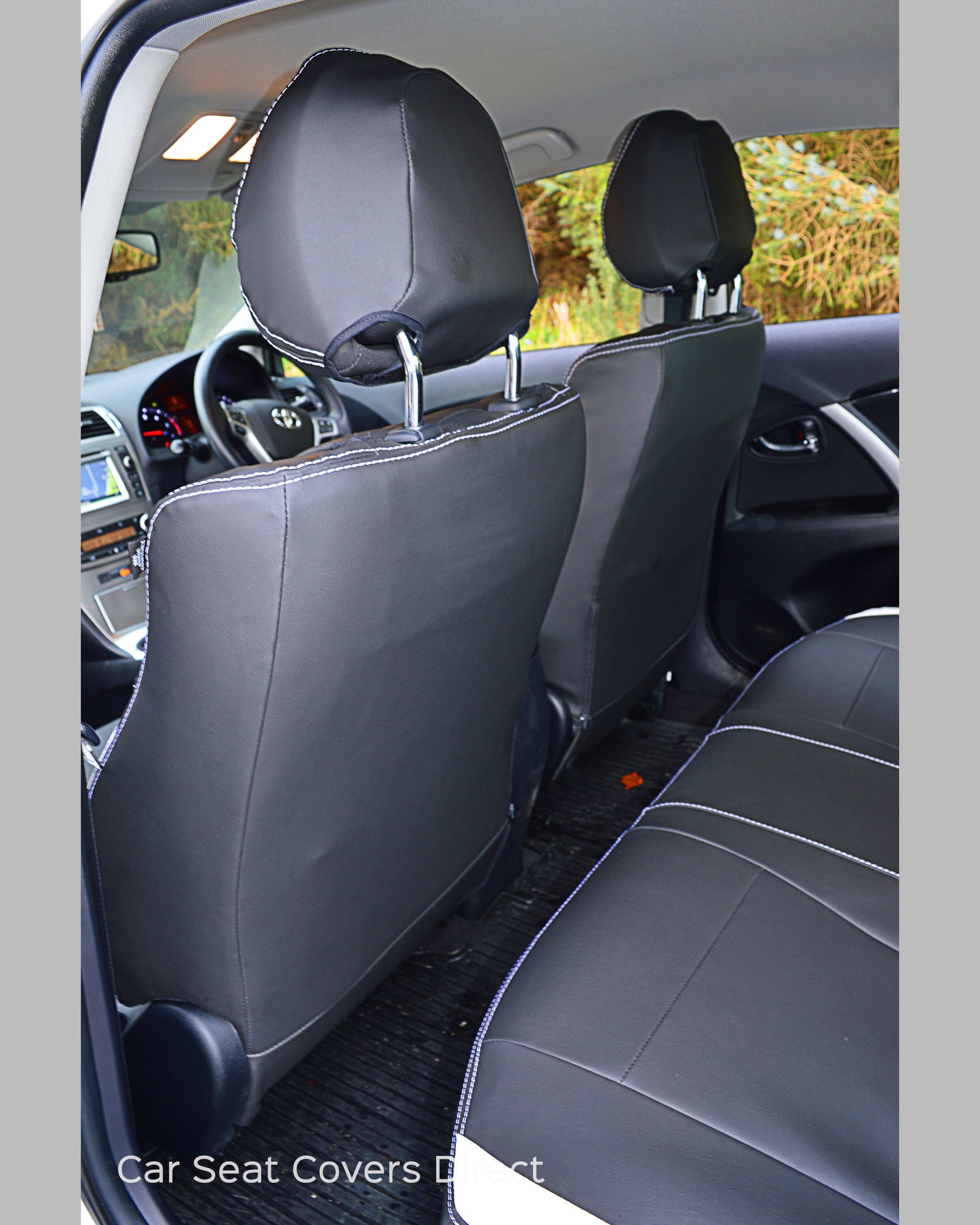 Toyota Avensis Leatherette seat covers