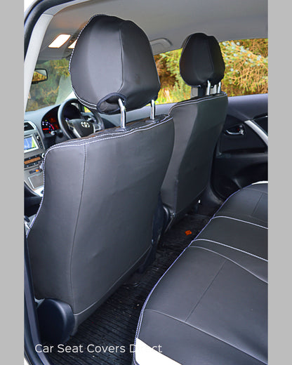 Toyota Avensis Leatherette seat covers