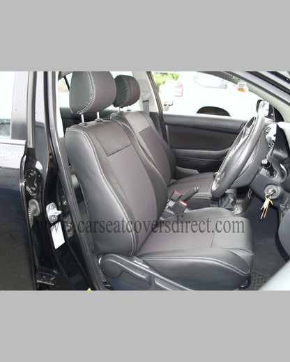 Toyota Avensis Leatherette seat covers