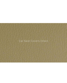 Beige Leatherette