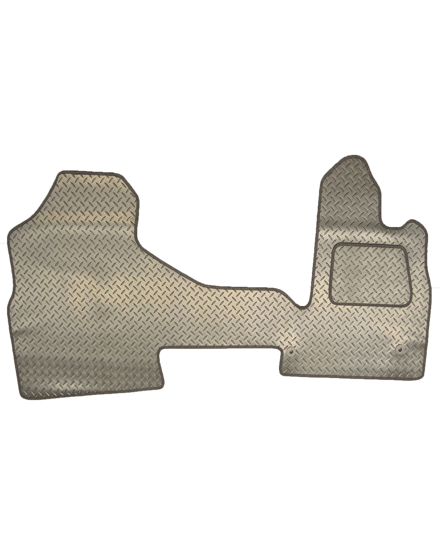 Citroen Berlingo 1 Piece Heavy Duty Tough Rubber Floor Mat. (2008-Present)
