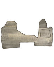 Peugeot Partner 1 Piece Heavy Duty Tough Rubber Floor Mat. (2008-Present)
