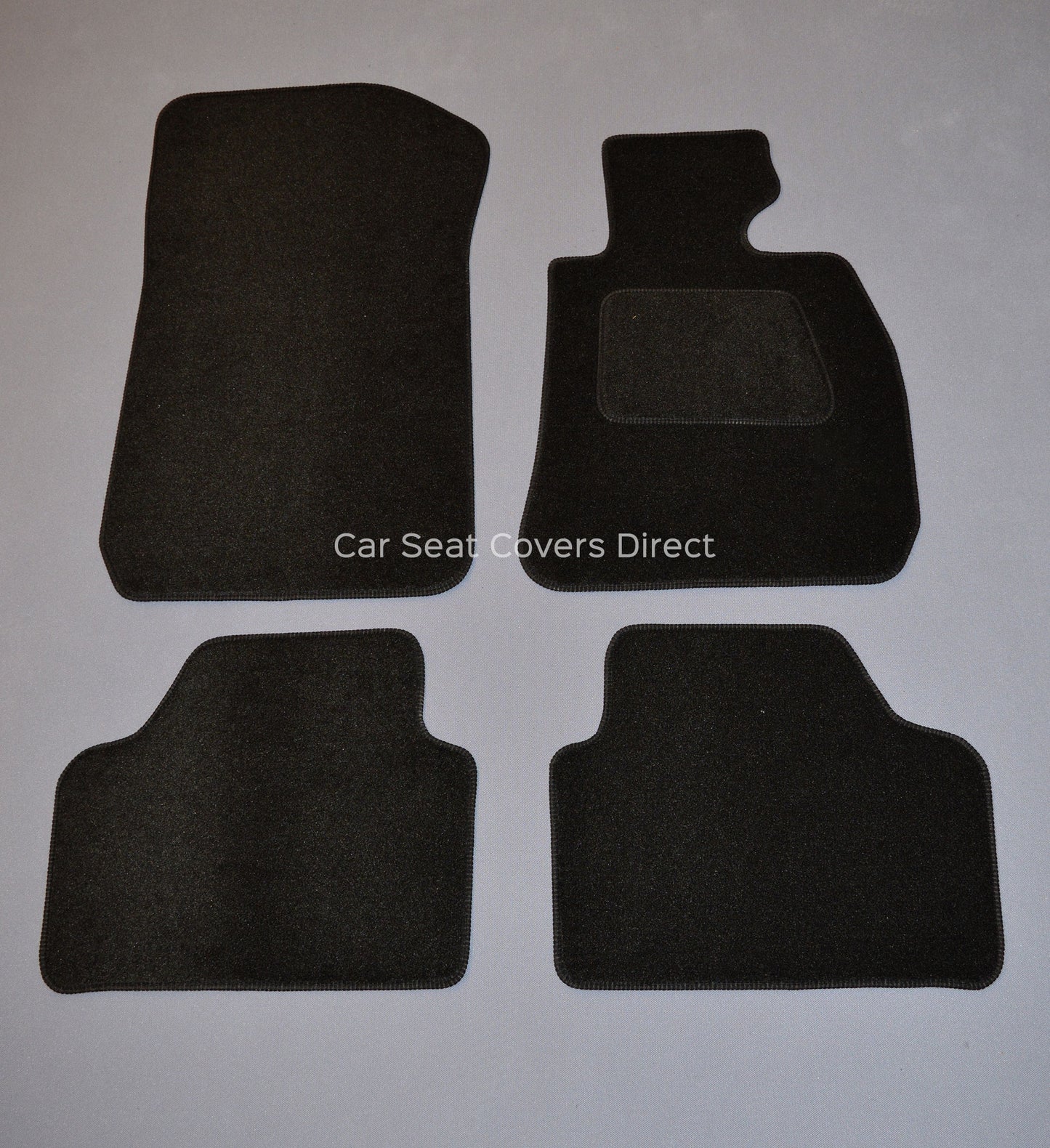 BMW 3 Series F30 Tailored Carpet Floor Car Mats