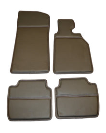 BMW 3 Series E46 Tailored Luxury Leatherette Car Mats
