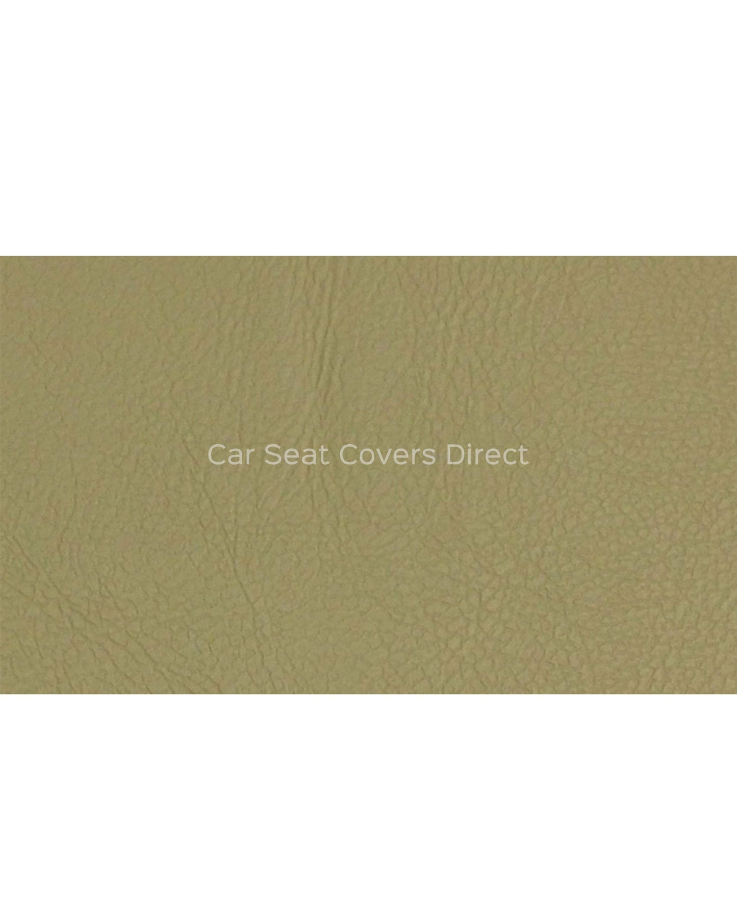 Bergamo Beige Leatherette