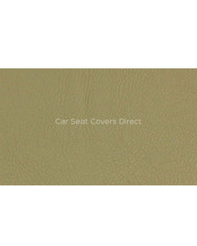 Bergamo Beige Leatherette