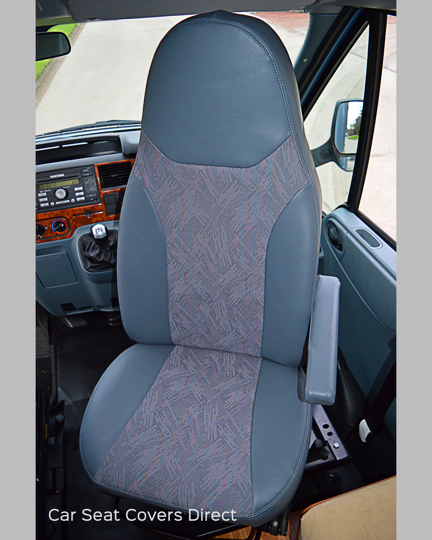 Burstner Nexxo Motorhome Tailored Seat Covers