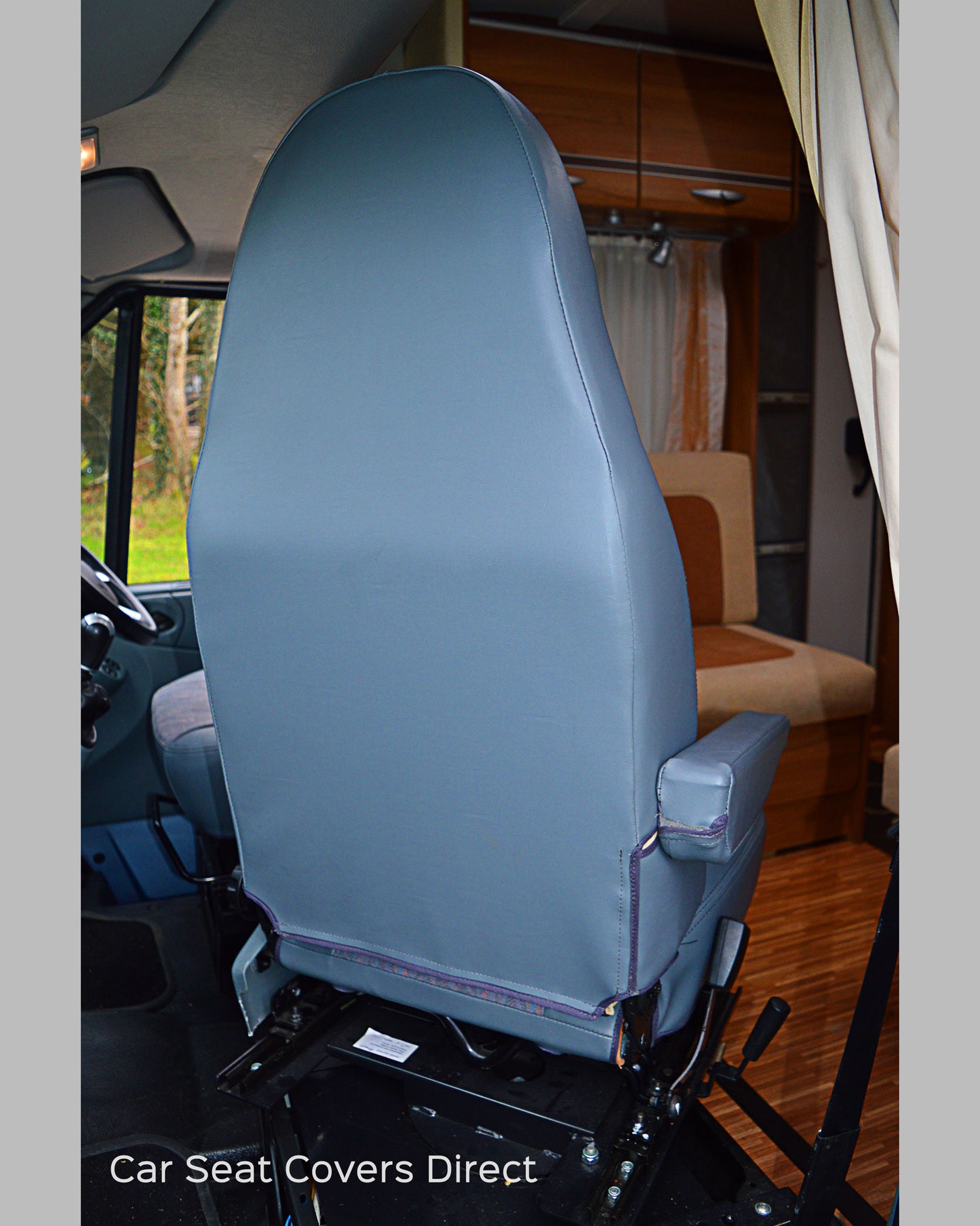Burstner Nexxo Motorhome Tailored Seat Covers