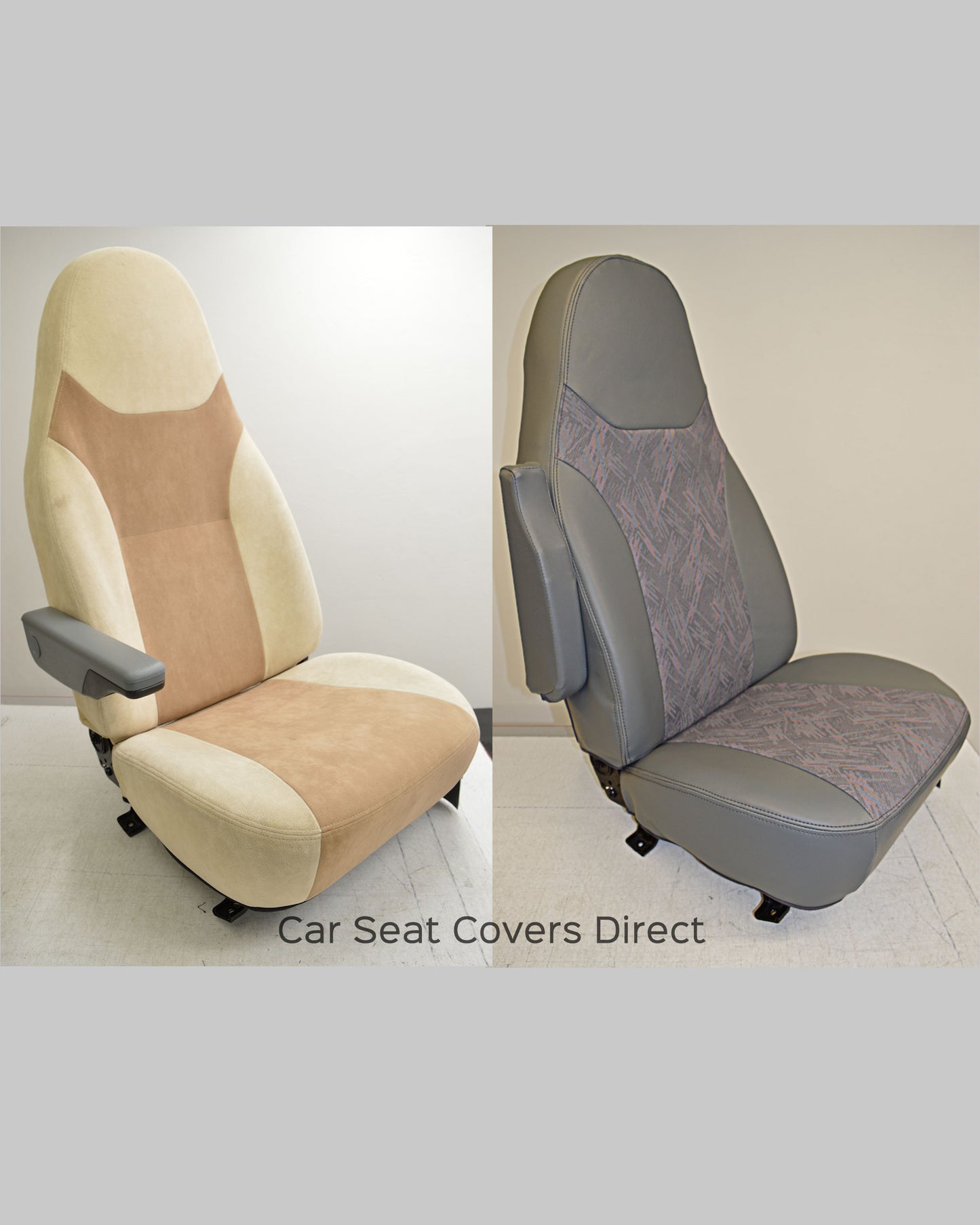 Burstner Nexxo Motorhome Tailored Seat Covers