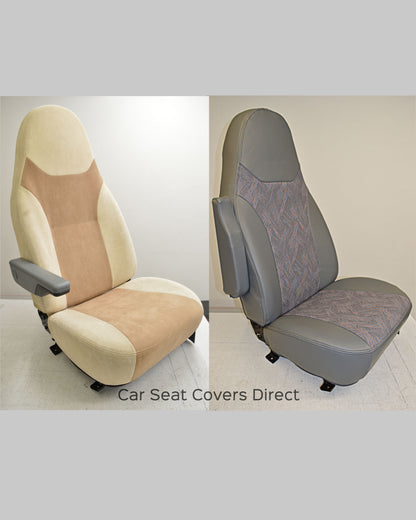 Burstner Nexxo Motorhome Tailored Seat Covers