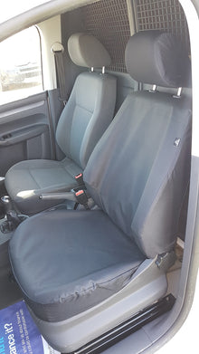 Volkswagen Caddy Tailored Heavy Duty Seat Covers Third Generation 2003 - 2019