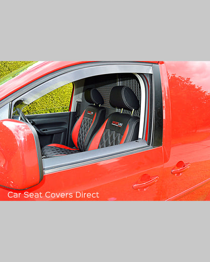 Volkswagen VW Caddy Tailored Van Seat Covers