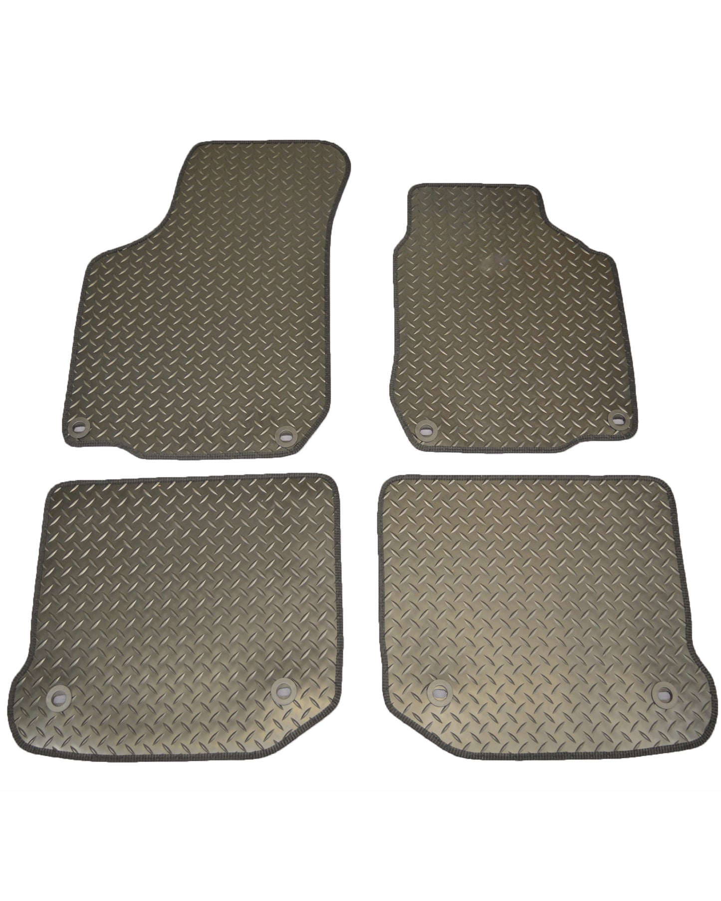 Volkswagen Caddy Maxi Rubber Car Mats