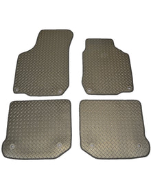 Volkswagen Caddy Maxi Rubber Car Mats