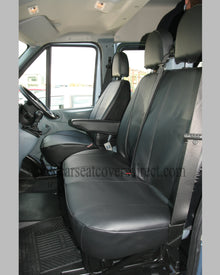 Ford Transit CREWCAB  5TH Gen van seat covers