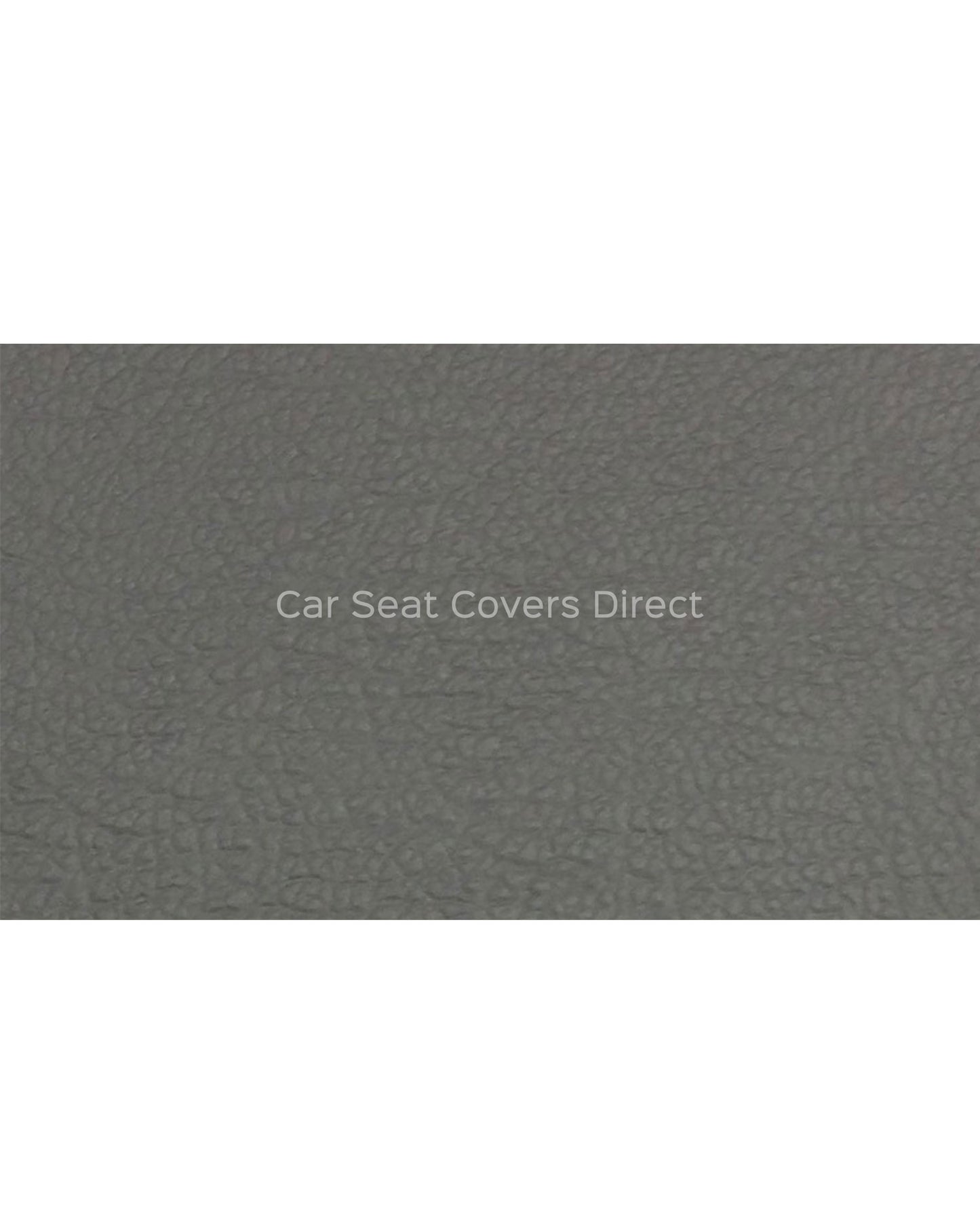 Chairman Grey Leatherette