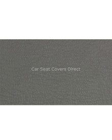Chairman Grey Leatherette