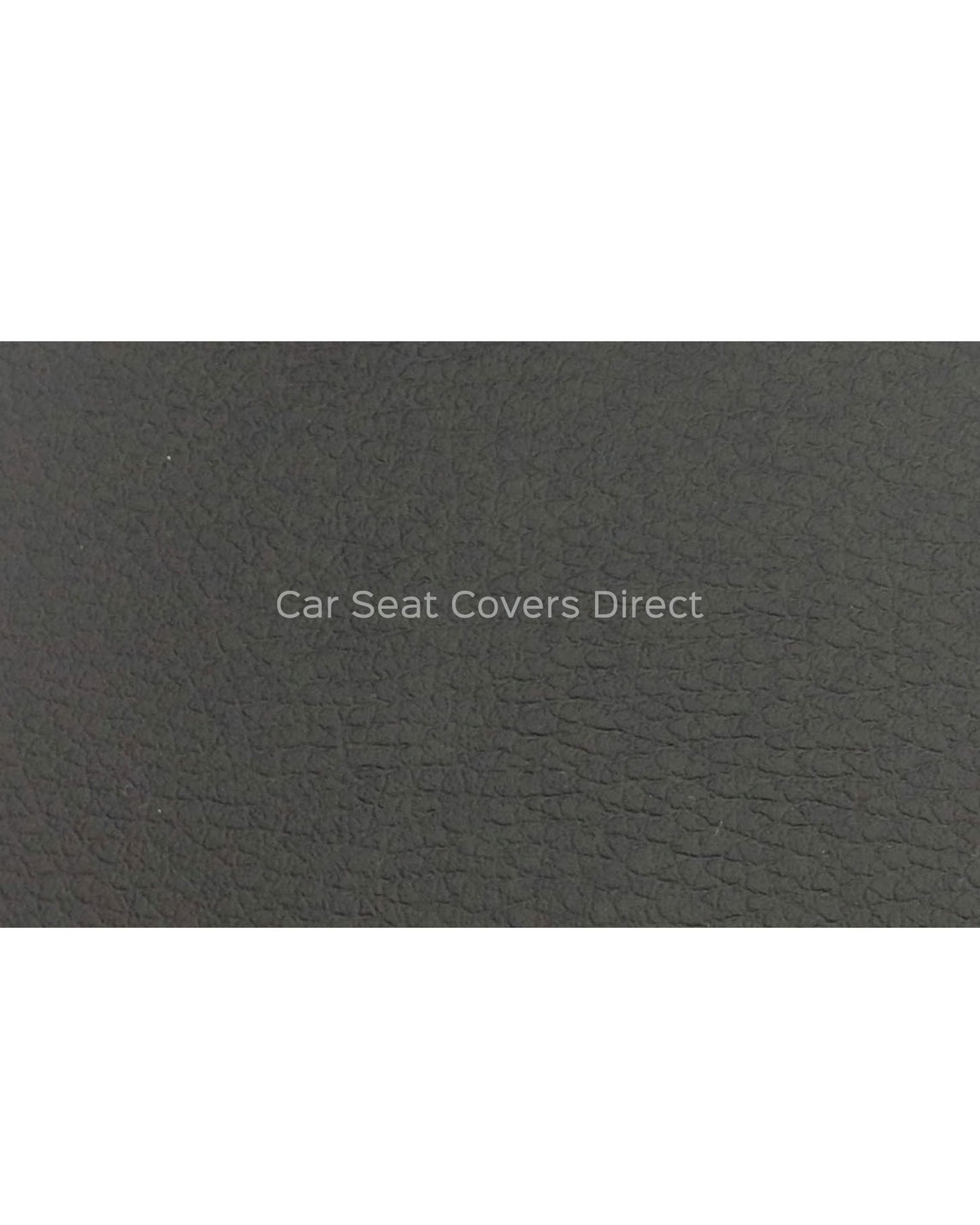 Charcoal Leatherette