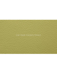 Chartreuse Real Leather