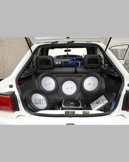 Ford Escort MK 6 LEATHER RETRIM KIT
