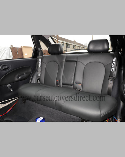 Ford Escort MK 6 LEATHER RETRIM KIT