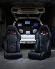 Ford Escort MK 6 LEATHER RETRIM KIT
