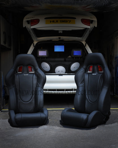 Ford Escort MK 6 LEATHER RETRIM KIT